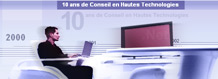 Presentation to the website of the French-Russian-Ukrainian company "Adamil"