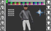 Online 3DCOnfigurator for desktop game